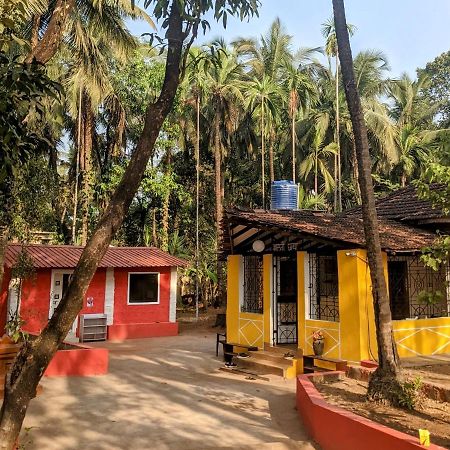 Hostel BunkNBrew Palolem Exterior foto