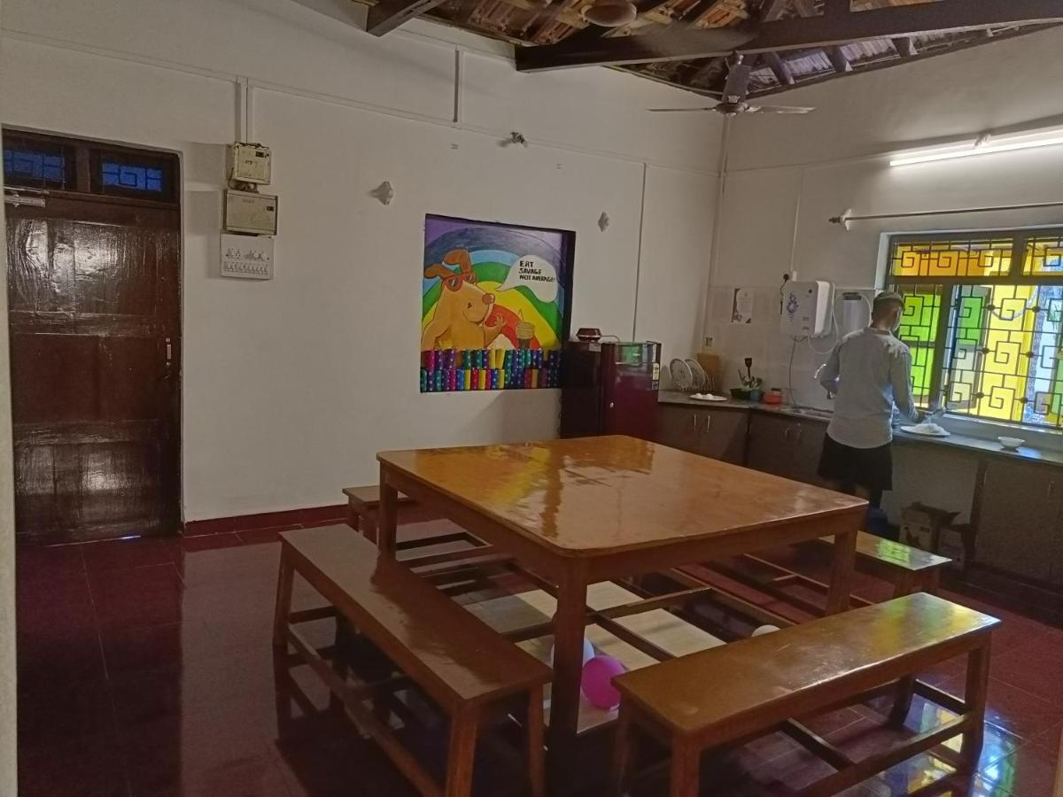 Hostel BunkNBrew Palolem Exterior foto