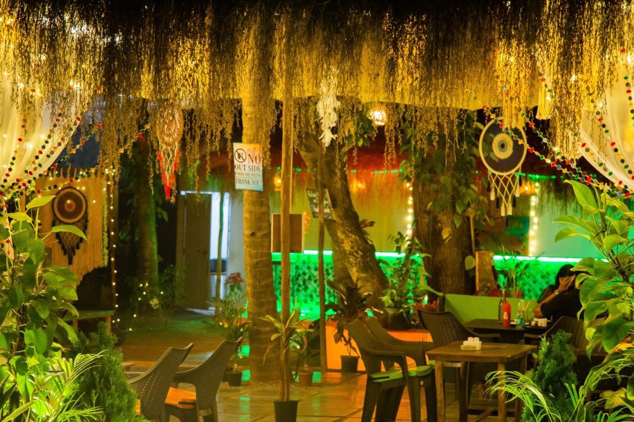 Hostel BunkNBrew Palolem Exterior foto