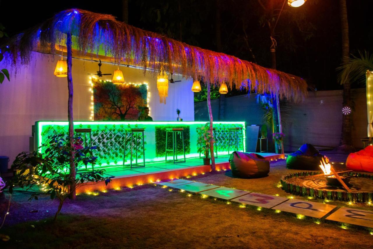 Hostel BunkNBrew Palolem Exterior foto