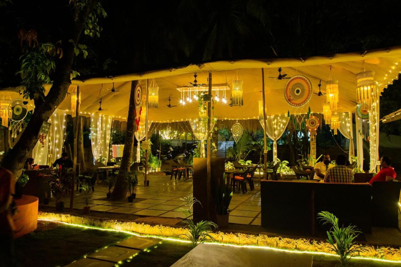 Hostel BunkNBrew Palolem Exterior foto